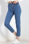 Mom Boyfriend Jeans Açıkmavi - 20432.1778.