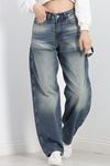 Bagy Jean Kot Pantolon Mavi - 20892.1184.